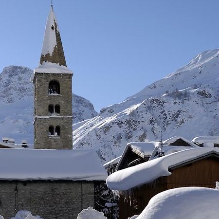 Val-dʼIsère L'Annexe酒店 外观 照片