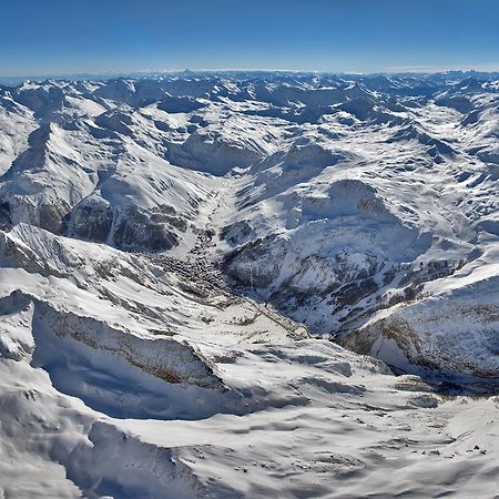 Val-dʼIsère L'Annexe酒店 外观 照片