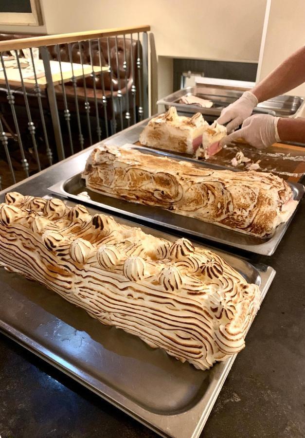 Val-dʼIsère L'Annexe酒店 外观 照片