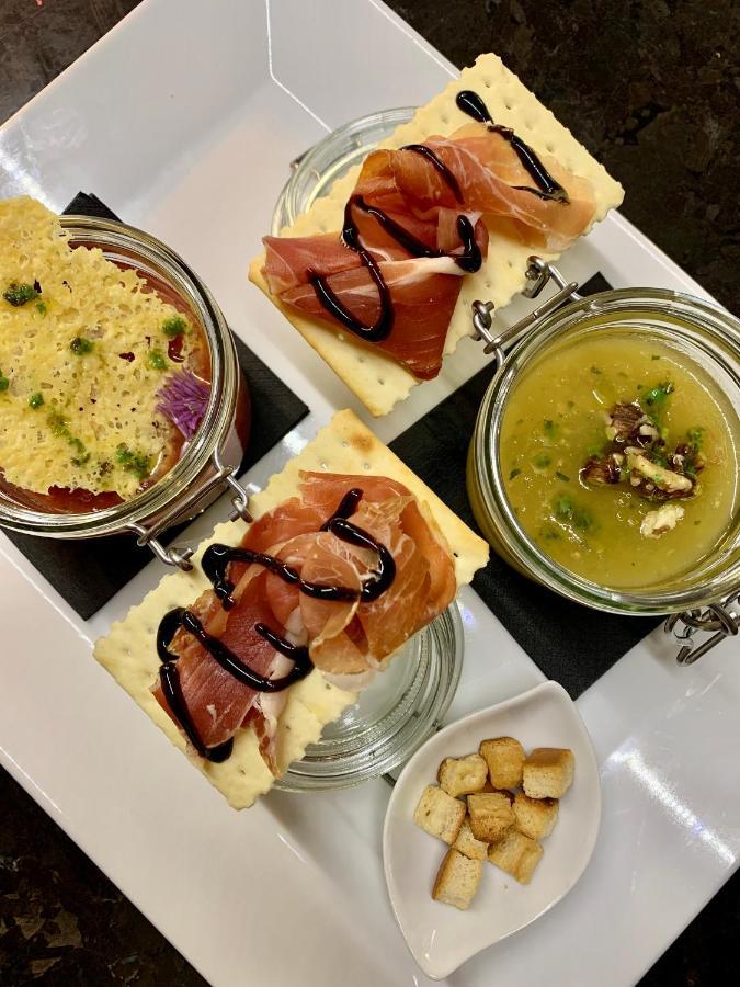 Val-dʼIsère L'Annexe酒店 外观 照片