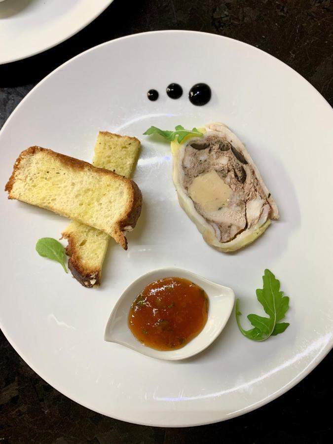 Val-dʼIsère L'Annexe酒店 外观 照片