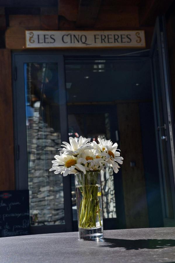 Val-dʼIsère L'Annexe酒店 外观 照片