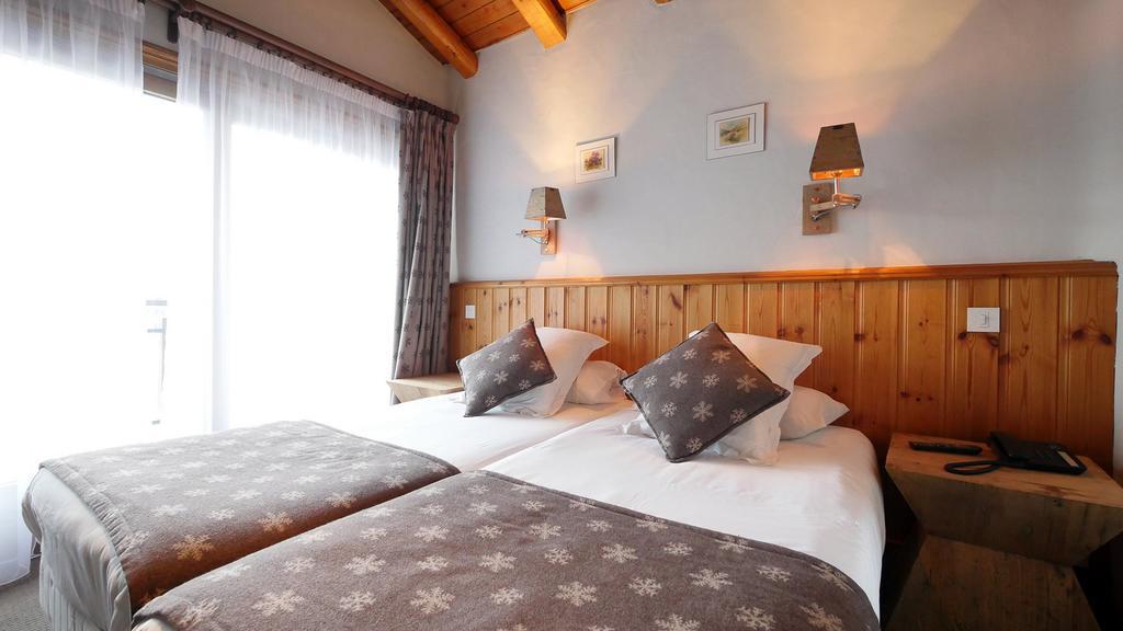 Val-dʼIsère L'Annexe酒店 外观 照片