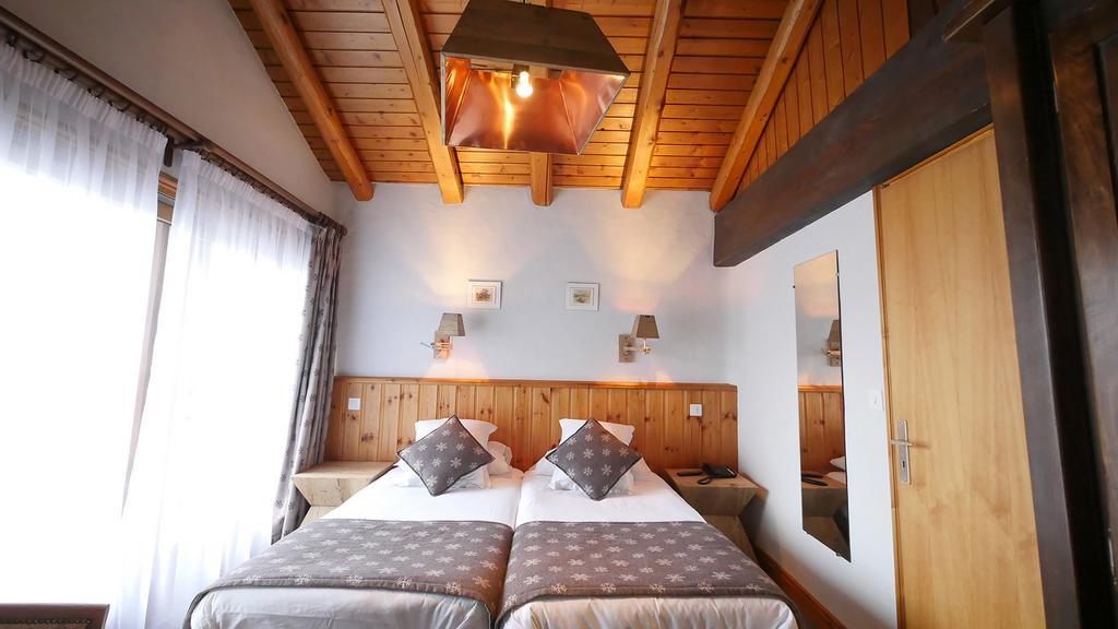 Val-dʼIsère L'Annexe酒店 外观 照片