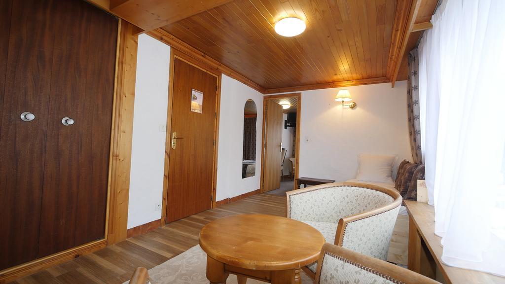 Val-dʼIsère L'Annexe酒店 外观 照片