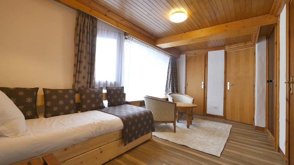 Val-dʼIsère L'Annexe酒店 外观 照片