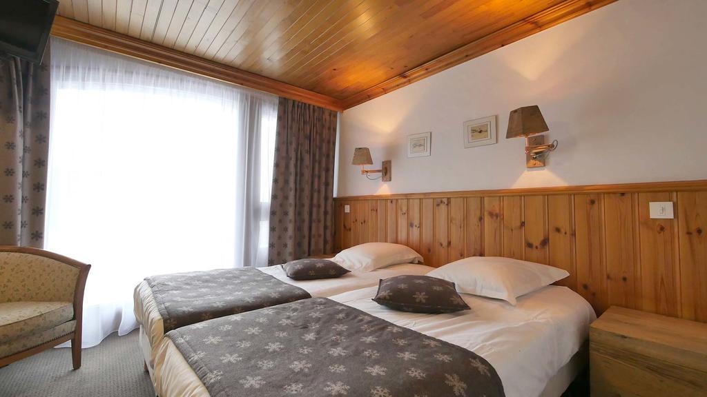 Val-dʼIsère L'Annexe酒店 外观 照片