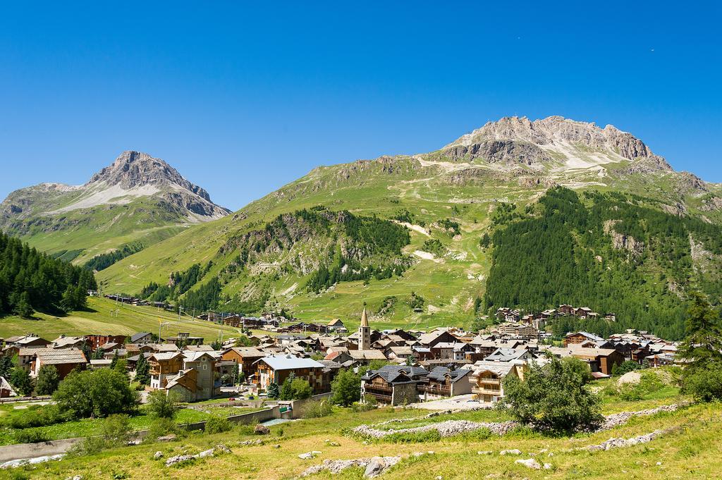 Val-dʼIsère L'Annexe酒店 外观 照片