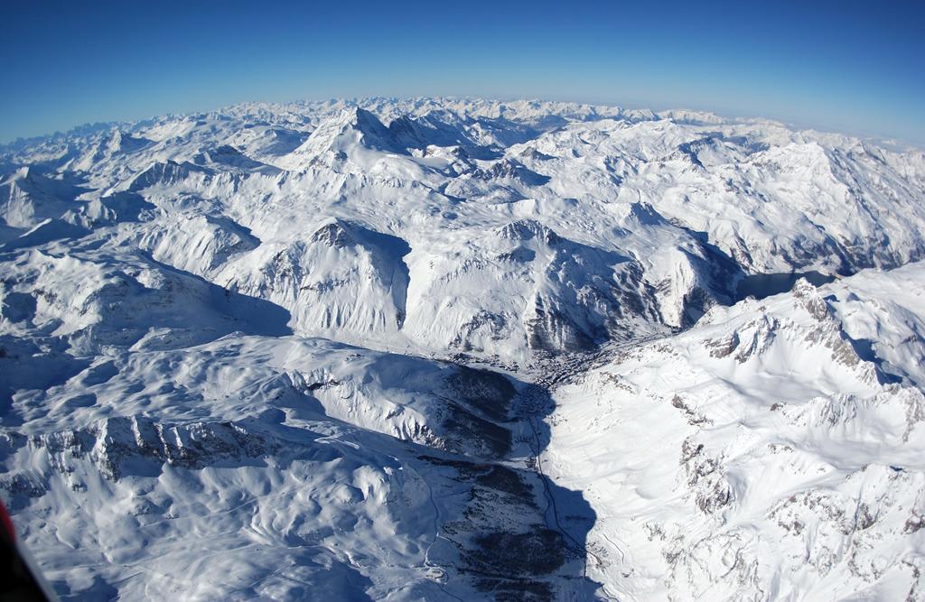 Val-dʼIsère L'Annexe酒店 外观 照片