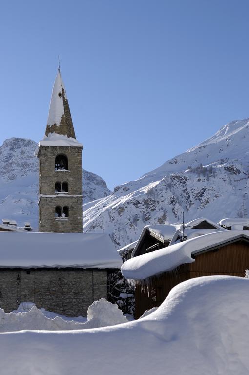 Val-dʼIsère L'Annexe酒店 外观 照片