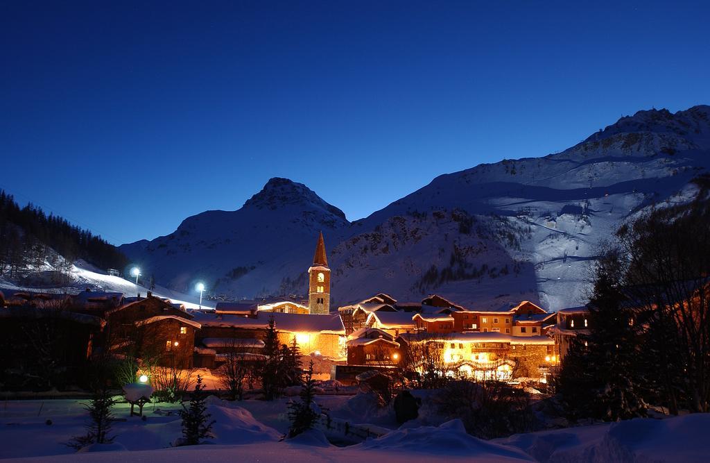 Val-dʼIsère L'Annexe酒店 外观 照片